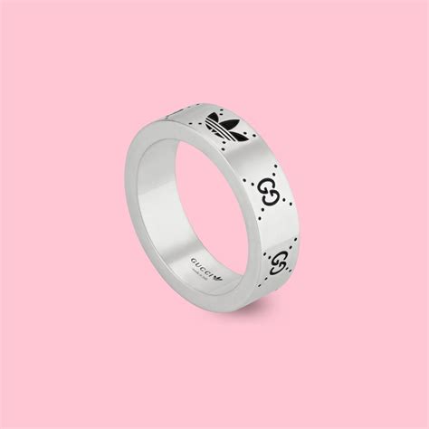 bague adidas gucci